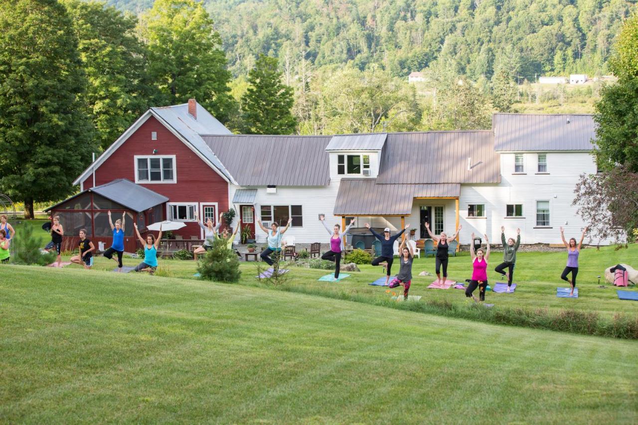 Craftsbury Farmhouse Εξωτερικό φωτογραφία