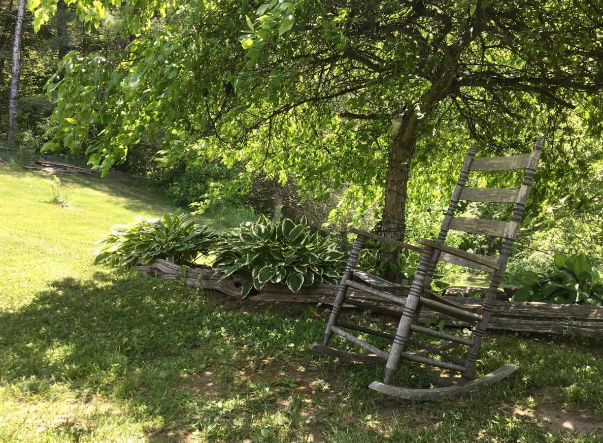 Craftsbury Farmhouse Εξωτερικό φωτογραφία