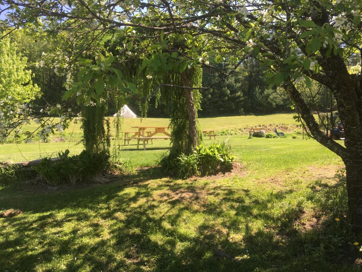 Craftsbury Farmhouse Εξωτερικό φωτογραφία