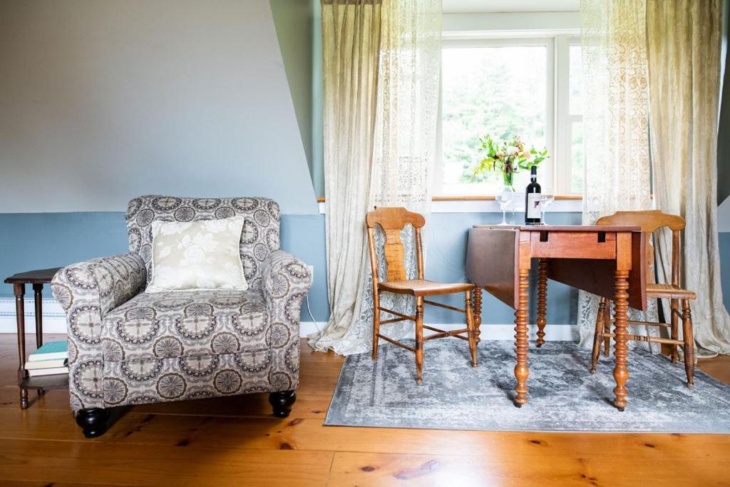 Craftsbury Farmhouse Εξωτερικό φωτογραφία
