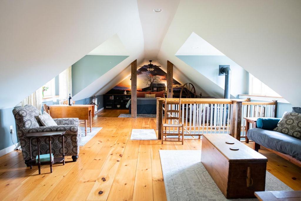 Craftsbury Farmhouse Εξωτερικό φωτογραφία
