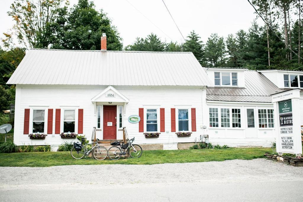 Craftsbury Farmhouse Εξωτερικό φωτογραφία