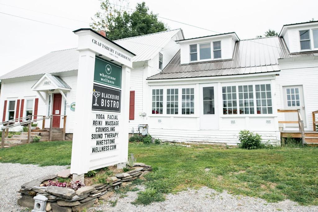 Craftsbury Farmhouse Εξωτερικό φωτογραφία
