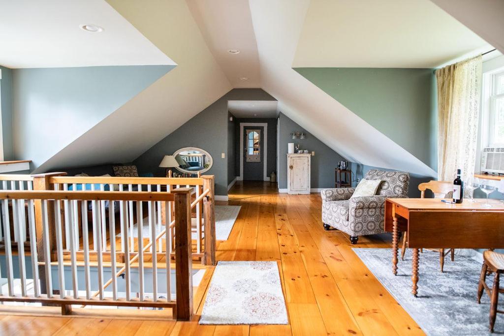 Craftsbury Farmhouse Εξωτερικό φωτογραφία