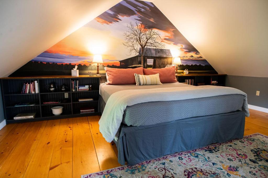 Craftsbury Farmhouse Εξωτερικό φωτογραφία