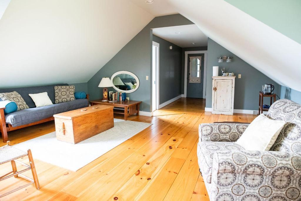 Craftsbury Farmhouse Εξωτερικό φωτογραφία