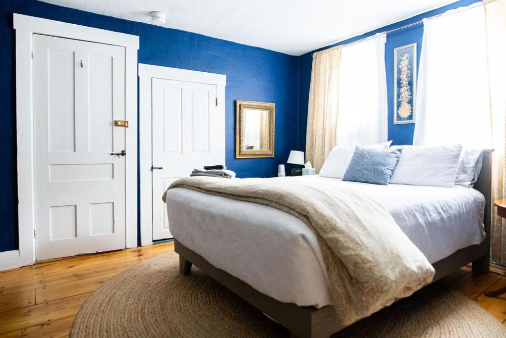 Craftsbury Farmhouse Εξωτερικό φωτογραφία