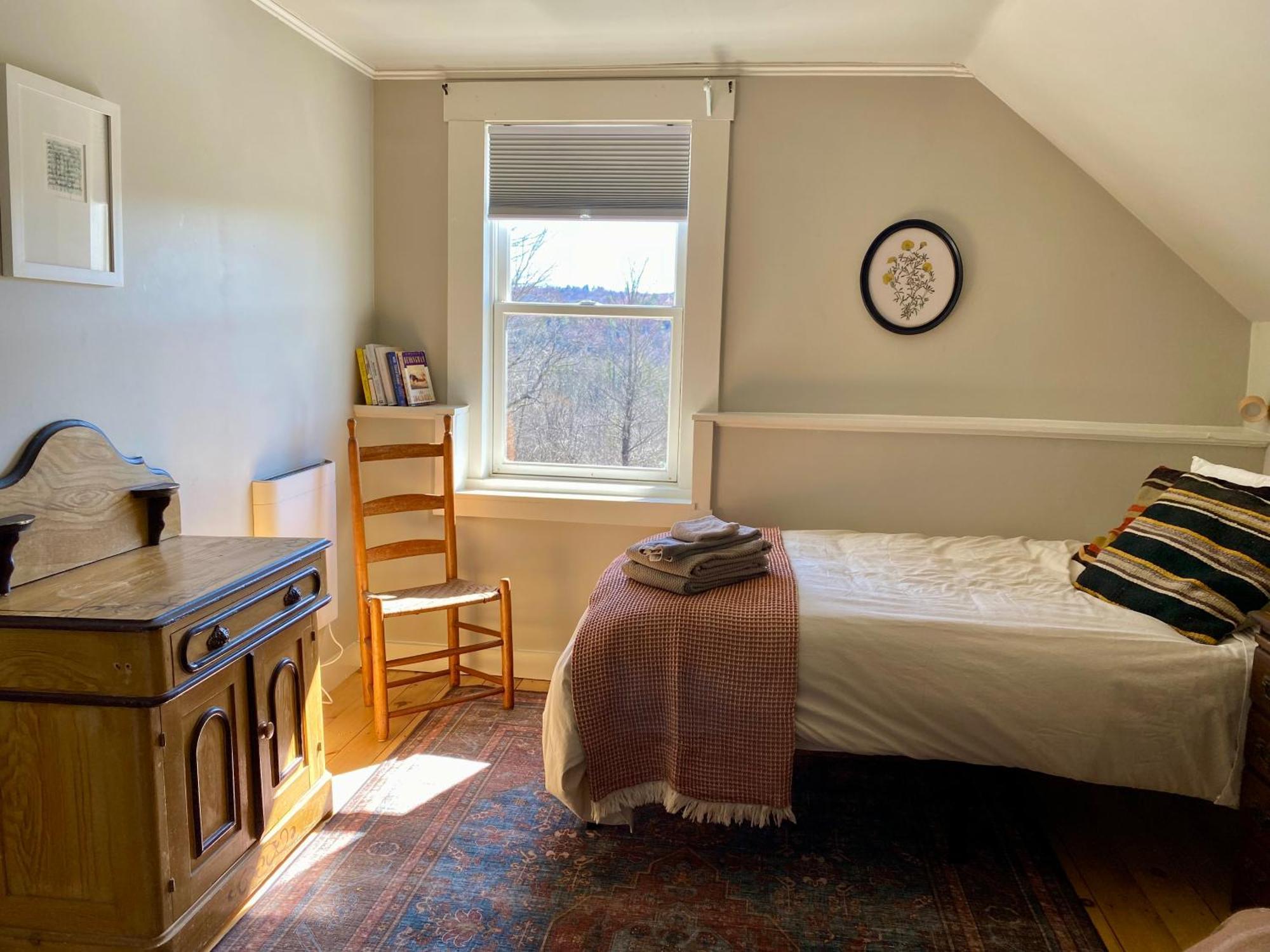 Craftsbury Farmhouse Εξωτερικό φωτογραφία