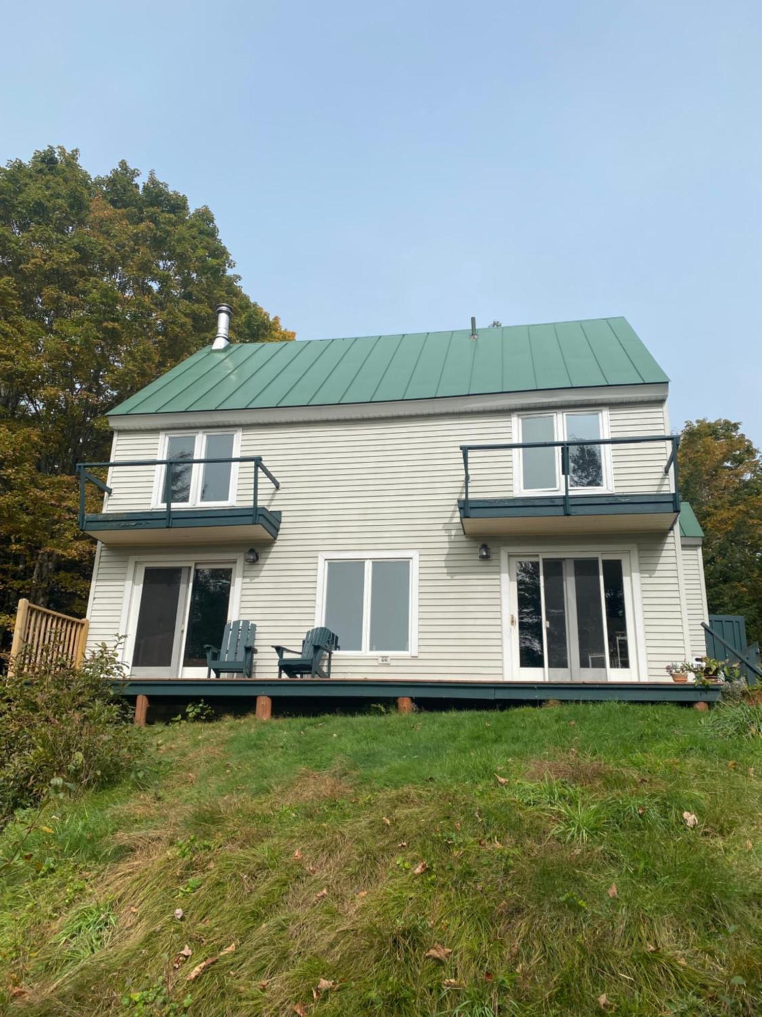 Craftsbury Farmhouse Εξωτερικό φωτογραφία