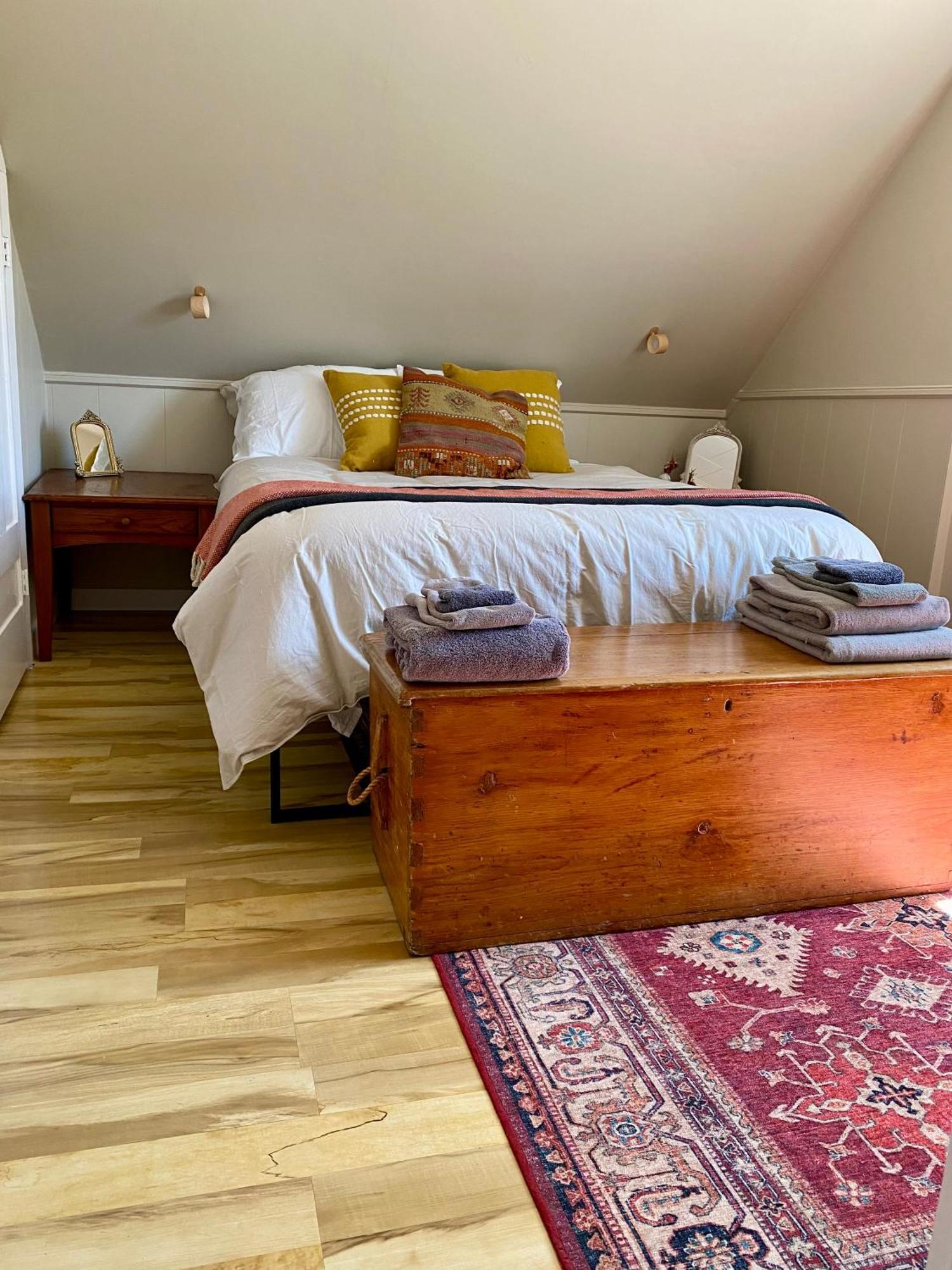 Craftsbury Farmhouse Εξωτερικό φωτογραφία