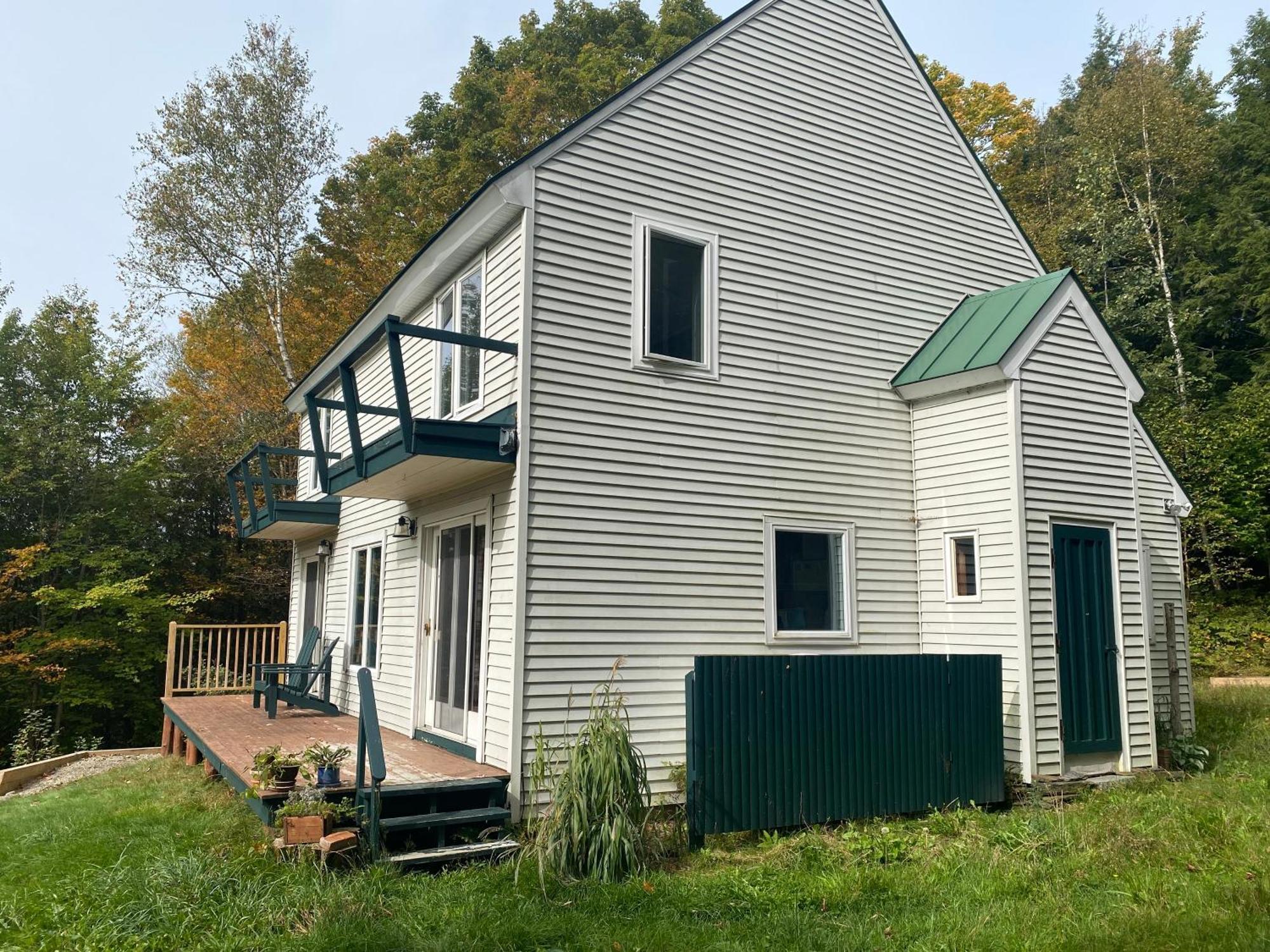 Craftsbury Farmhouse Εξωτερικό φωτογραφία
