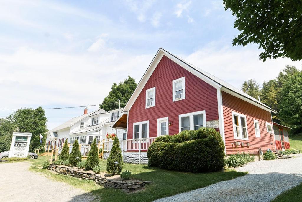 Craftsbury Farmhouse Εξωτερικό φωτογραφία