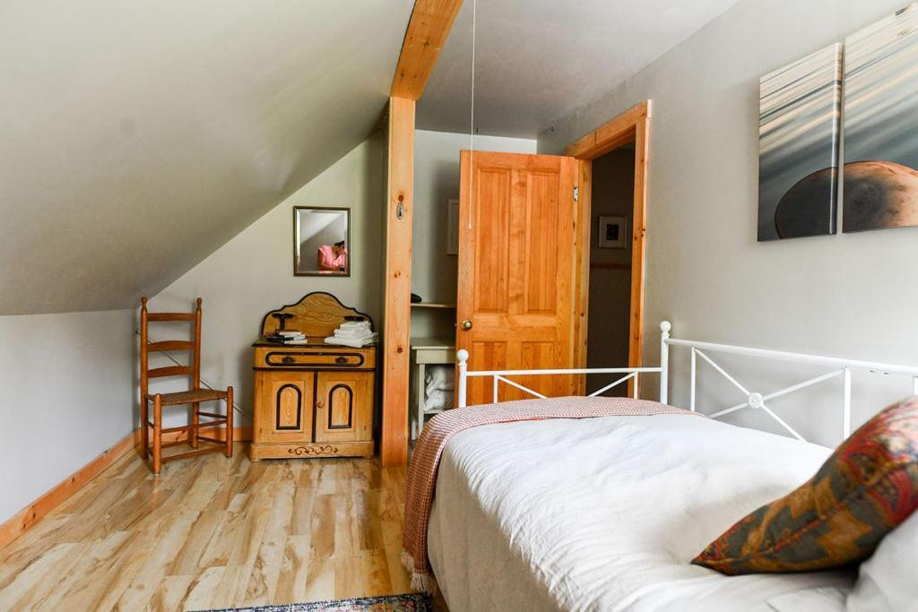 Craftsbury Farmhouse Εξωτερικό φωτογραφία