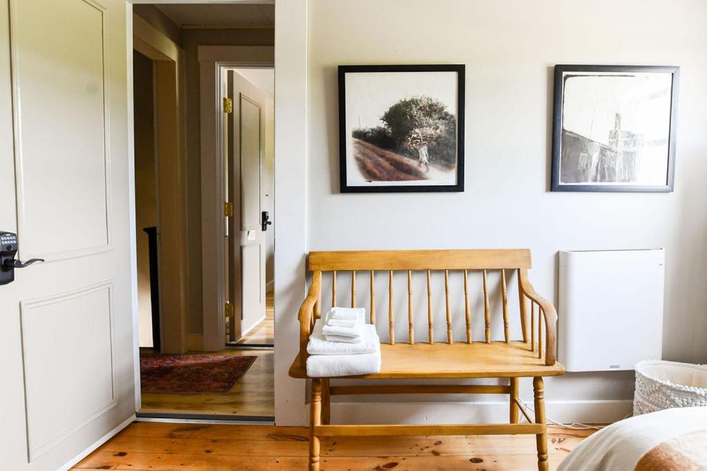 Craftsbury Farmhouse Εξωτερικό φωτογραφία