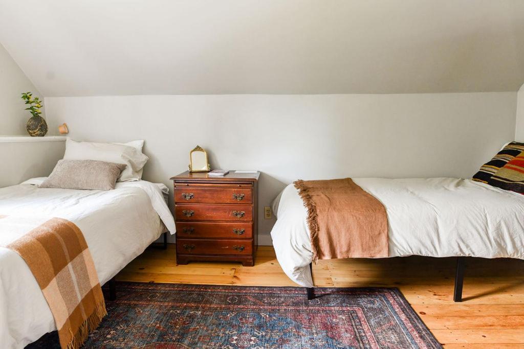 Craftsbury Farmhouse Εξωτερικό φωτογραφία