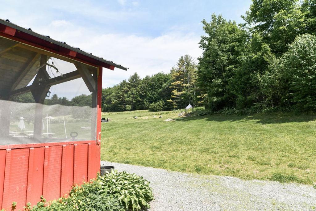 Craftsbury Farmhouse Εξωτερικό φωτογραφία