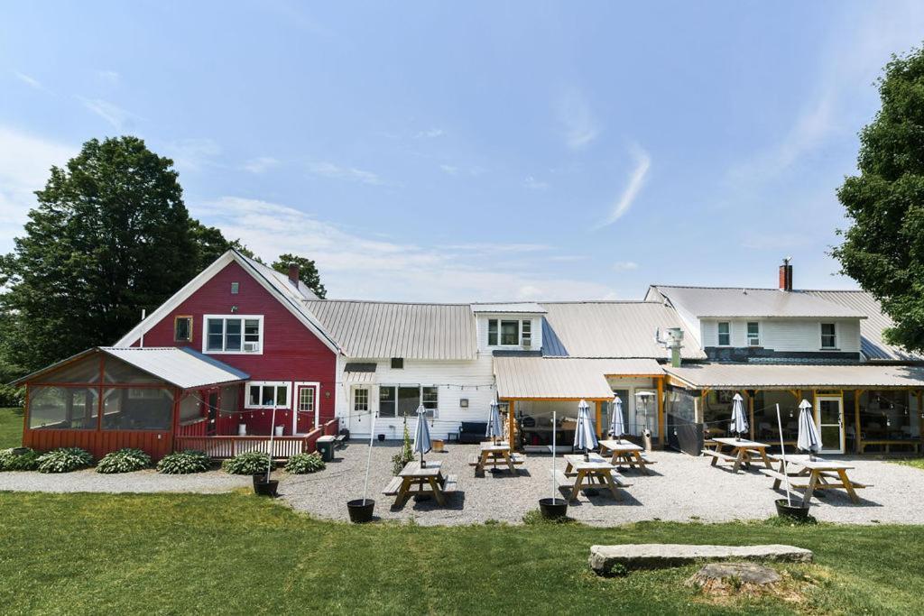 Craftsbury Farmhouse Εξωτερικό φωτογραφία