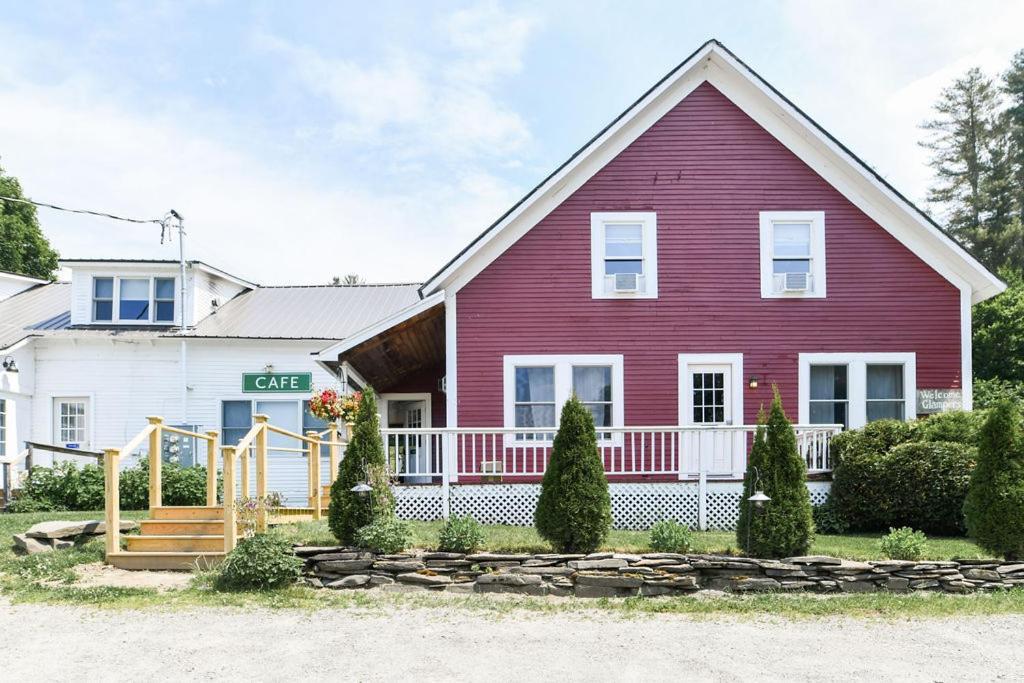 Craftsbury Farmhouse Εξωτερικό φωτογραφία