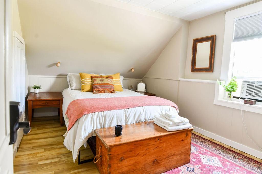 Craftsbury Farmhouse Εξωτερικό φωτογραφία