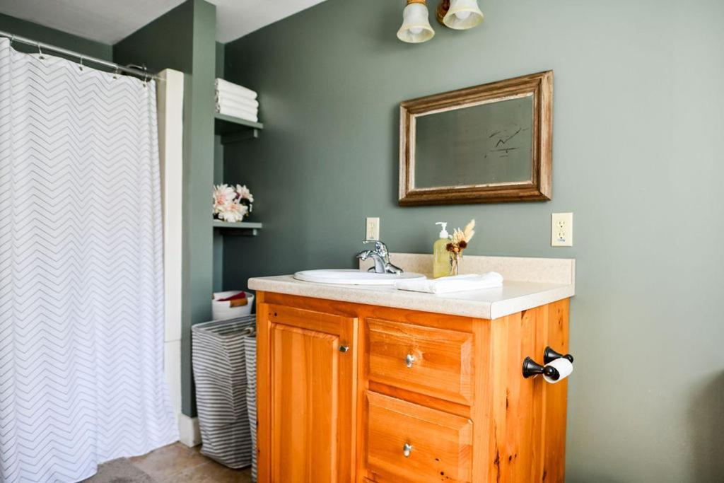 Craftsbury Farmhouse Εξωτερικό φωτογραφία