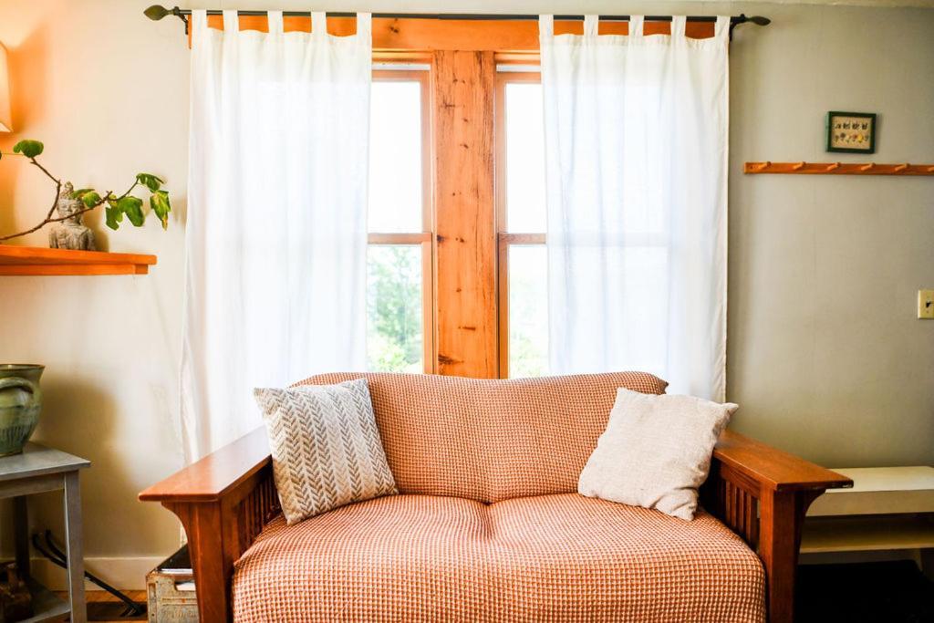 Craftsbury Farmhouse Εξωτερικό φωτογραφία