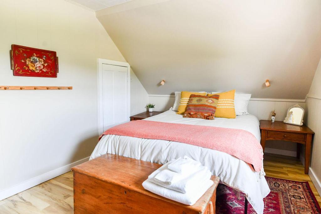 Craftsbury Farmhouse Εξωτερικό φωτογραφία